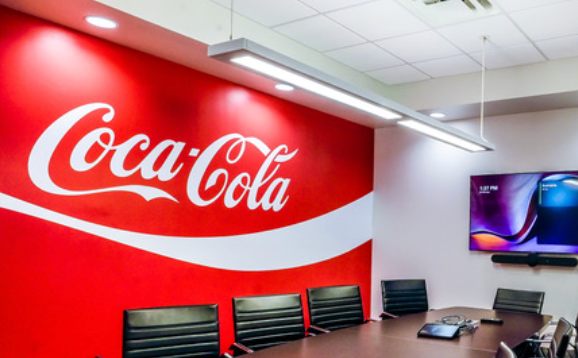Coca-Cola